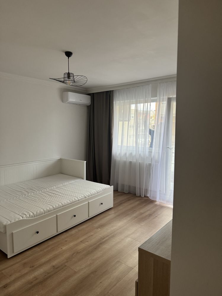 Inchiriez apartament 1 camera, Malul Muresului, Praporgescu
