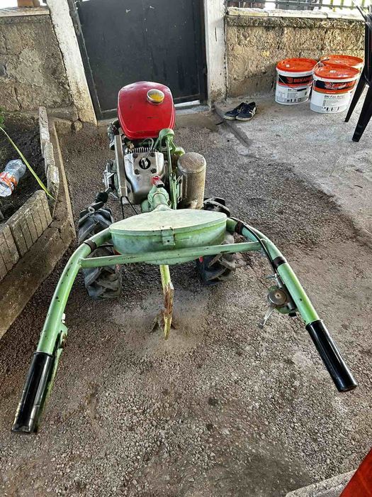 Продавам сръбски мотокултиватор