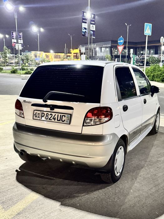 Matiz best. 2016
