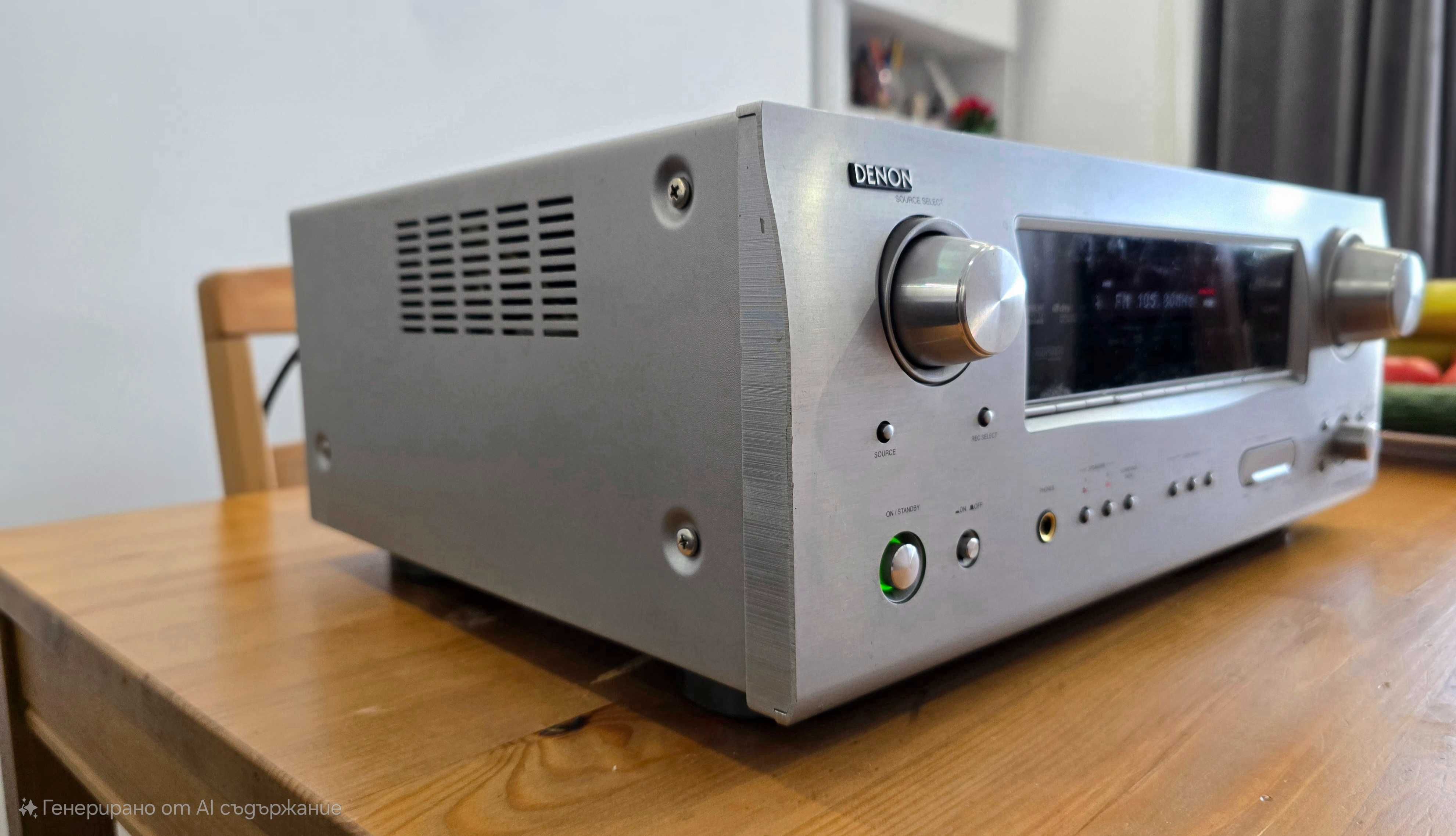 Усилвател DENON AVR-1908