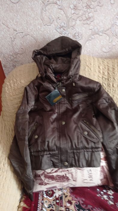 Женские курточки