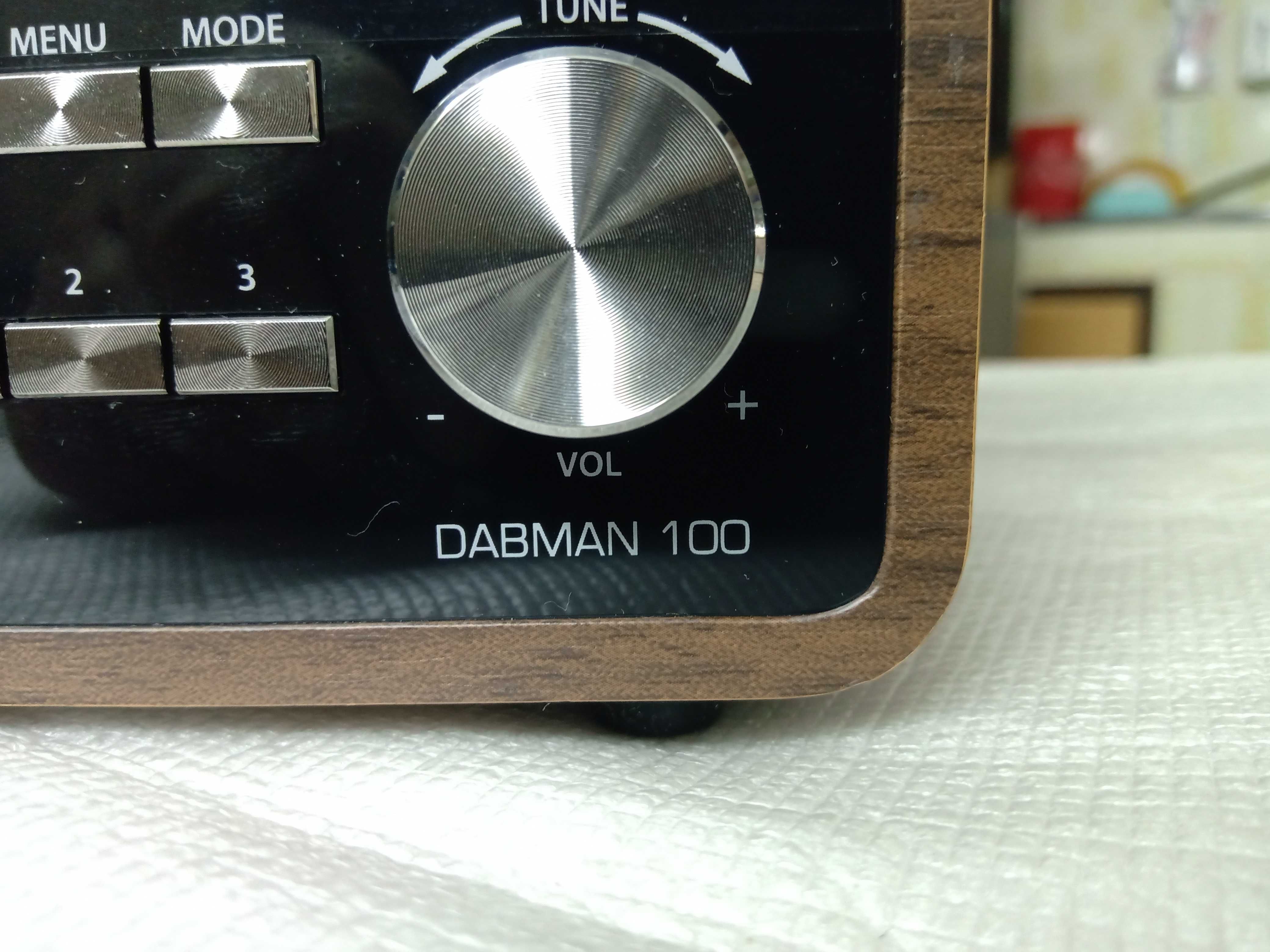 Ново Цифрово РАДИО IMPERIAL Dabman Fm/Usb/Rds/Aux