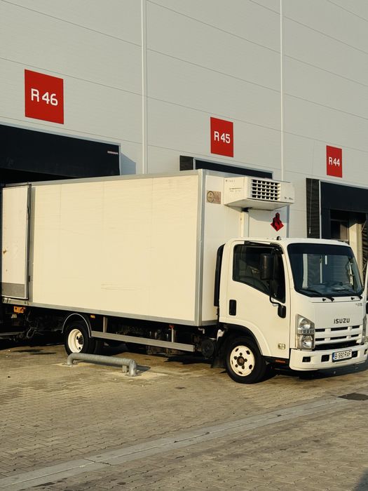 Isuzu iveco P50. 2010. E5 CatC