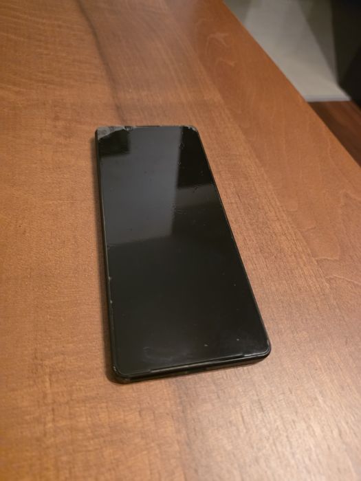 Telefon mobil Sony Xperia 1 V, Dual SIM, 256GB, 12GB RAM, 5G, Black