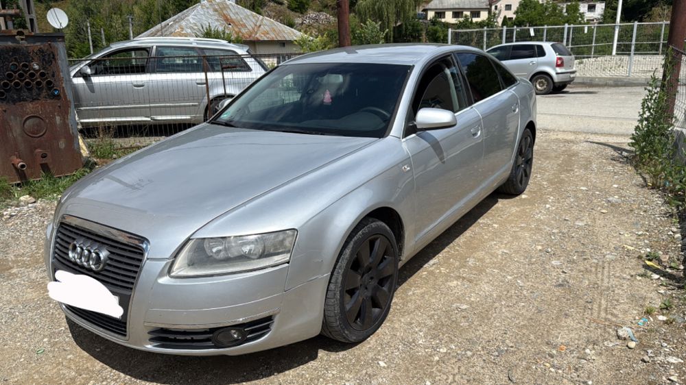 Audi A6 C6 2.0TDI -An2008