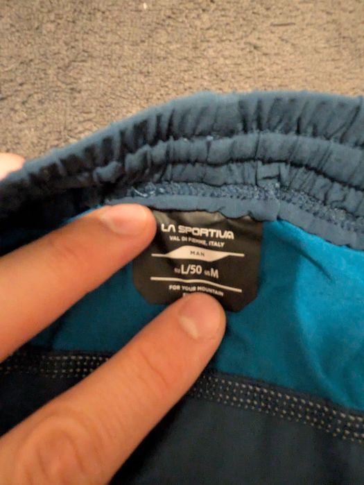 Short La Sportiva Sudden L barbati 3 perechi