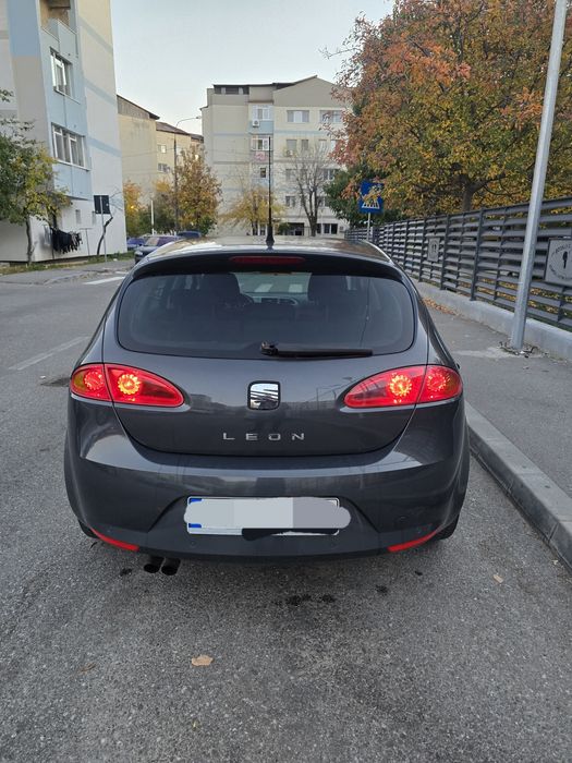 Vând Seat Leon 1.8 tsi