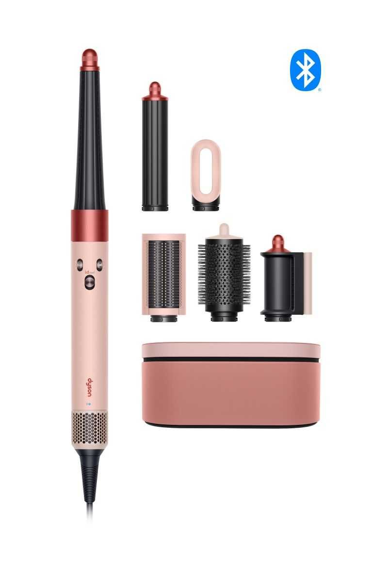 Мультистайлер Dyson Airwrap HS05 Complete Long, Black Onyx/Gold