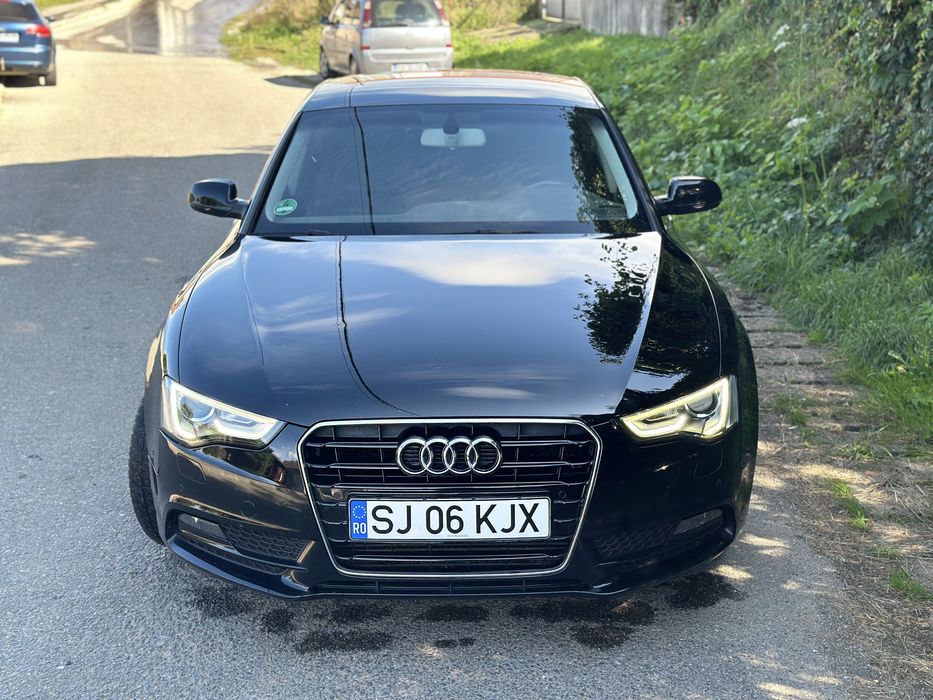 Audi A5 2.0TDI 177CP FACELIFT 2013