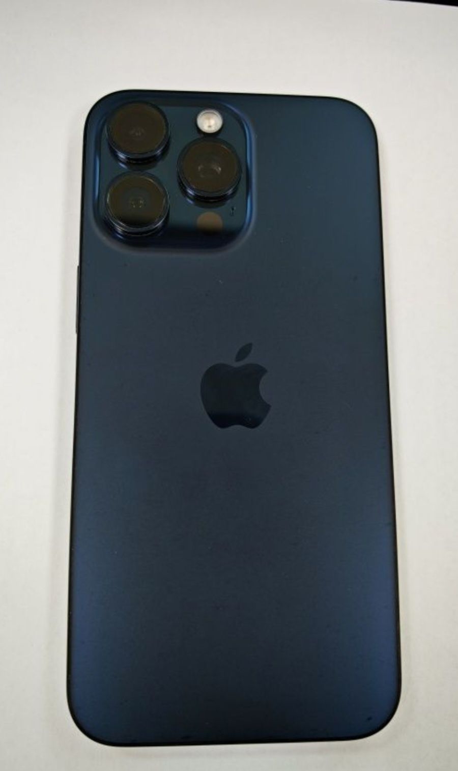 iPhone 15 Pro Max, 256GB, 5G, Blue Titanium