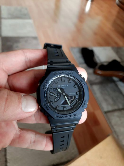 Casio G Shock GA  2100