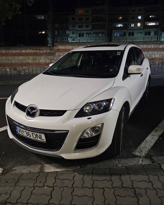 Mazda CX 7 -2012