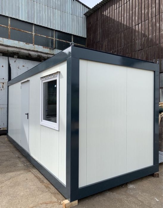 Vand containere modulare