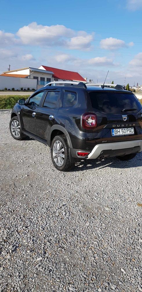 Dacia Duster 4x4