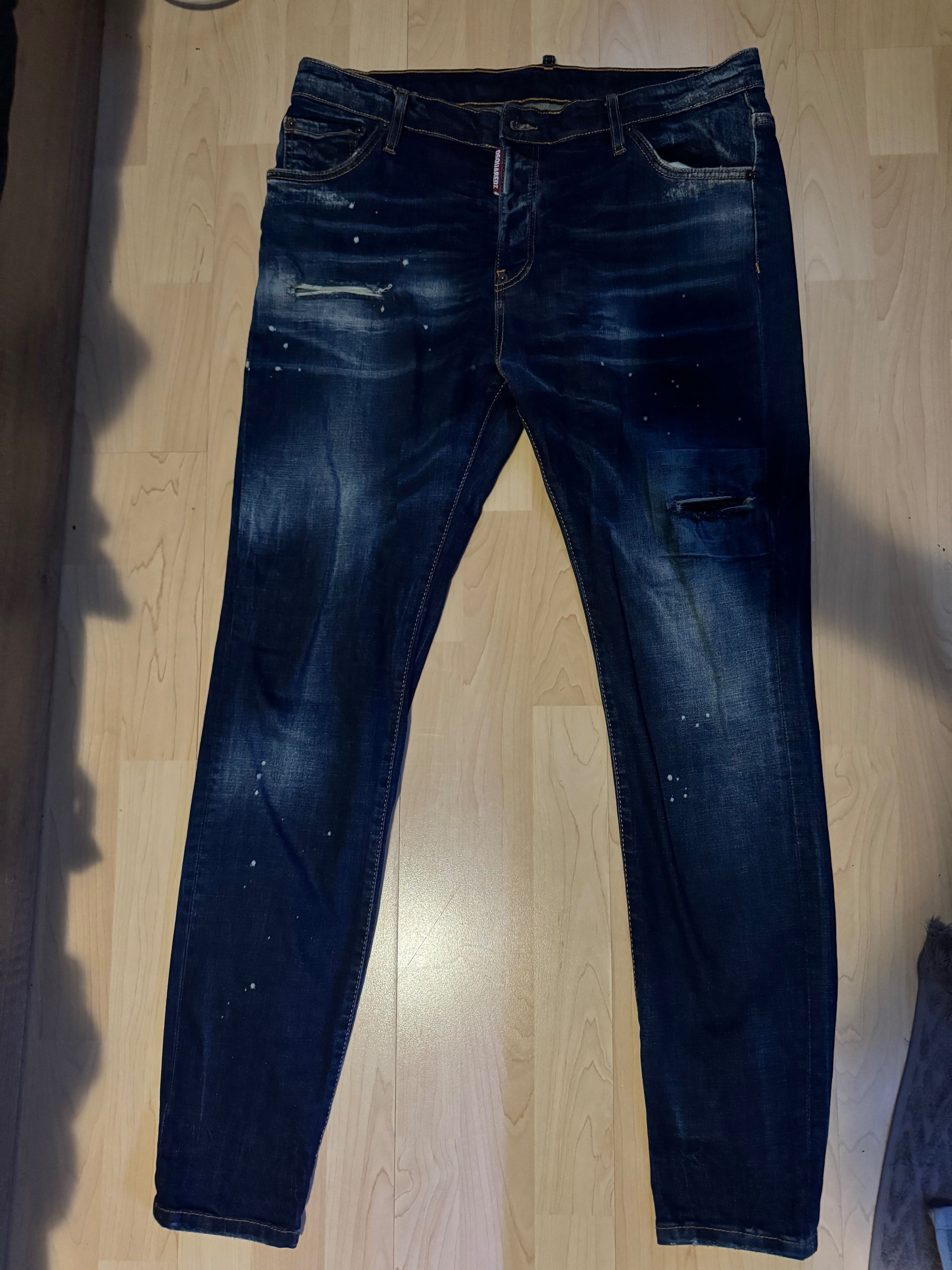 Дънки Dsquared2 54 номер