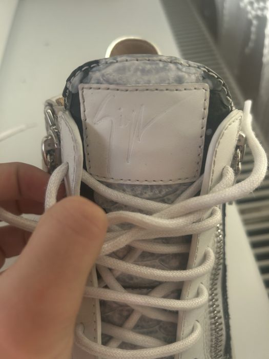 Giuseppe Zanottiuri trainers limited edition