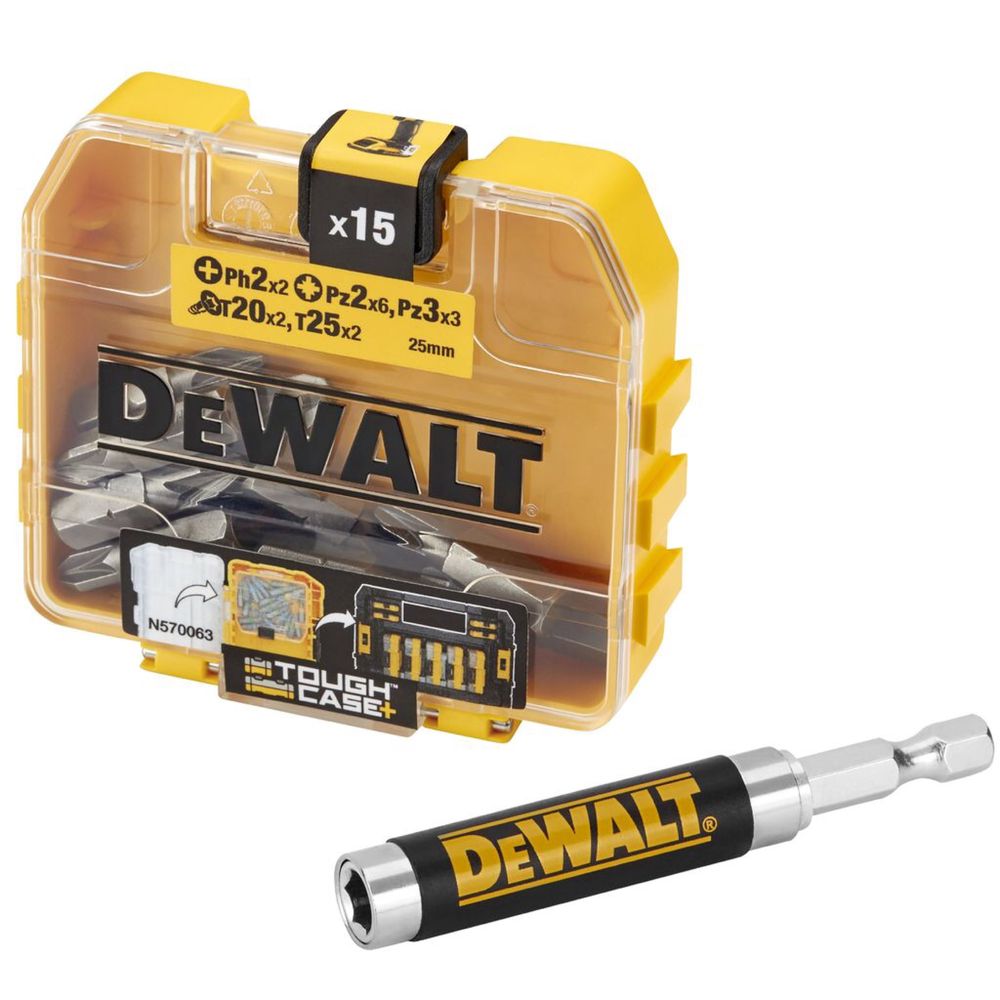 Магнитен  държач за битове DeWALT DT7521 / за гипсокартон /