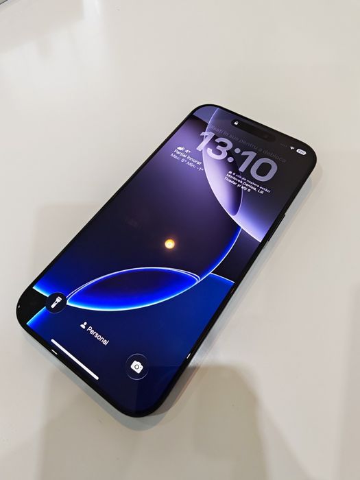 iPhone 16 Pro Max Black 256 gb