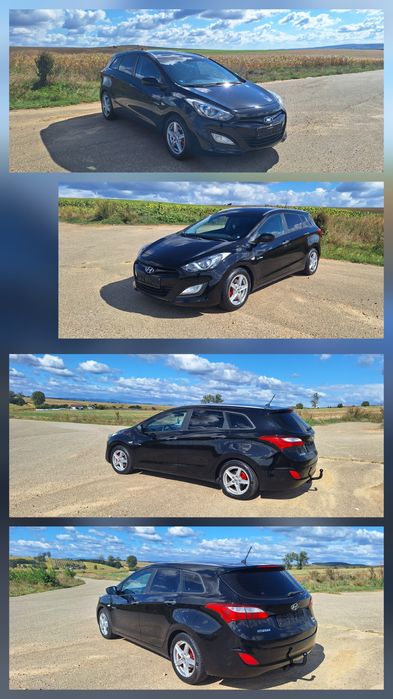 Hyundai i30 euro 5 fabricatie 2014