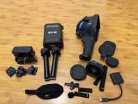 Camera Termala / Termica Profesionala Flir E95 ,set complet, 2 lentile