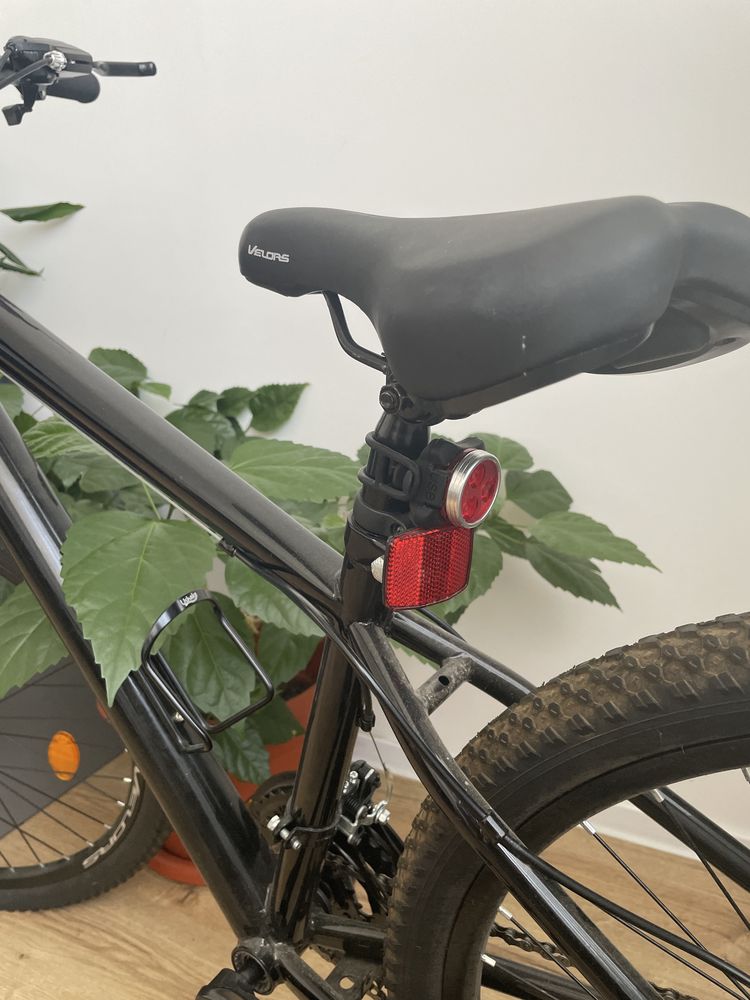 Vand Bicicleta MTB Carpat Montana C2699A 26", Negru/Verde