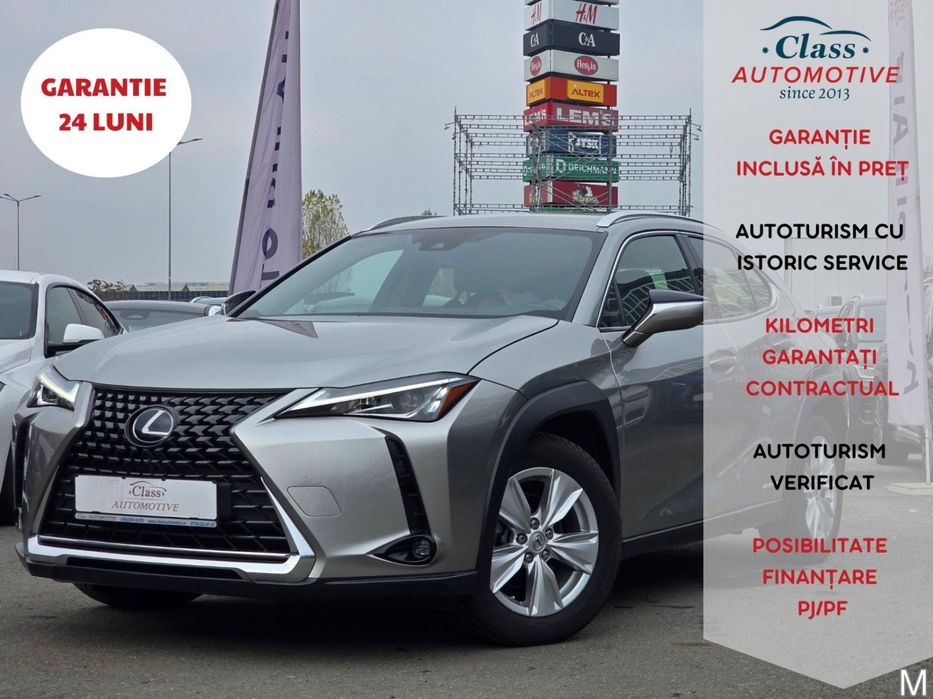 Lexus UX Lexus UX250H Full Hybrid/2020/GARANTIE 24LUNI/Istoric/KM Garantati