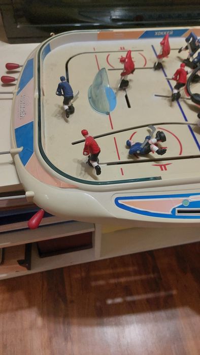 Хоккей настольный