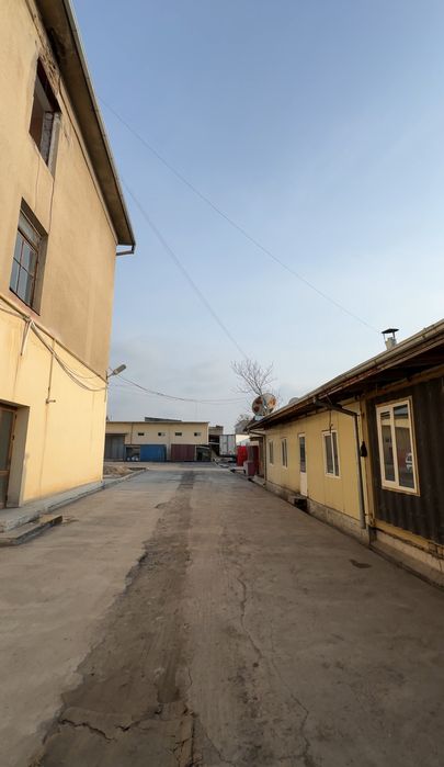 Продается промзона в Мирабадском районе!