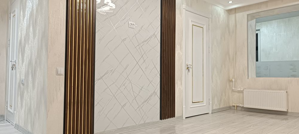 Продается 3-х комнатная квартира с ремонтом