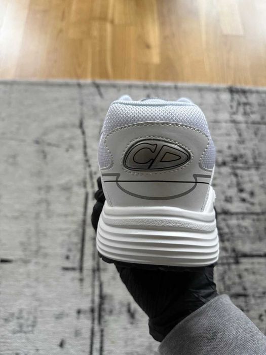 LUX Dior B30 Triple White от/до 40-46 номер (reflective)