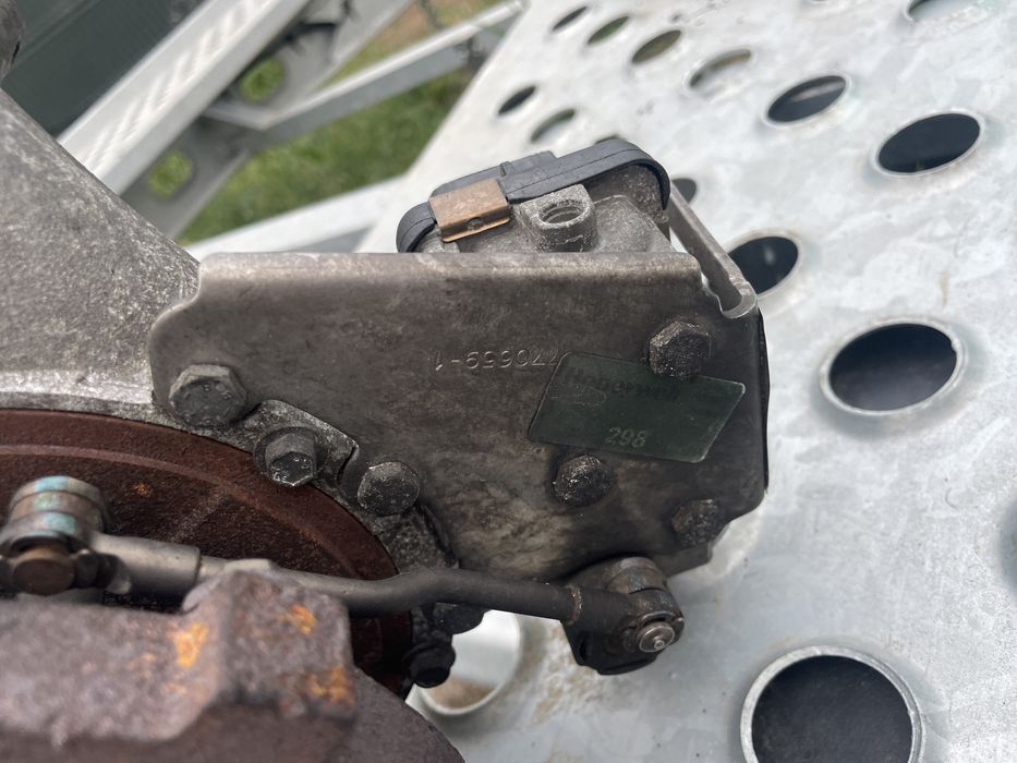 Turbo BMW 330D 325D E90 E91 E92 E93