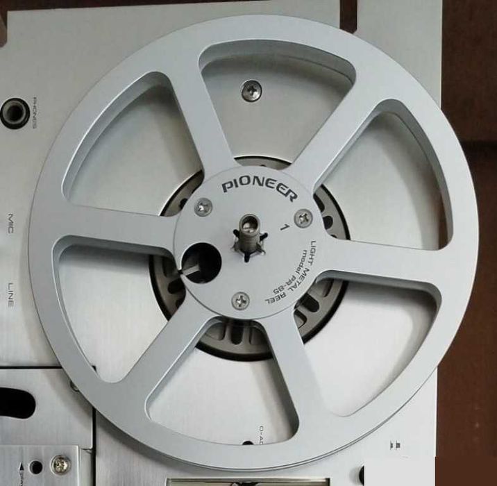 Rola magnetofon Pioneer PR-85 7" inch