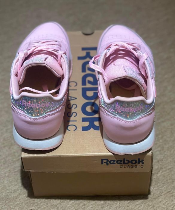 Reebok като нови