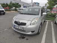 Toyota Yaris 1.3 automata vand/schimb