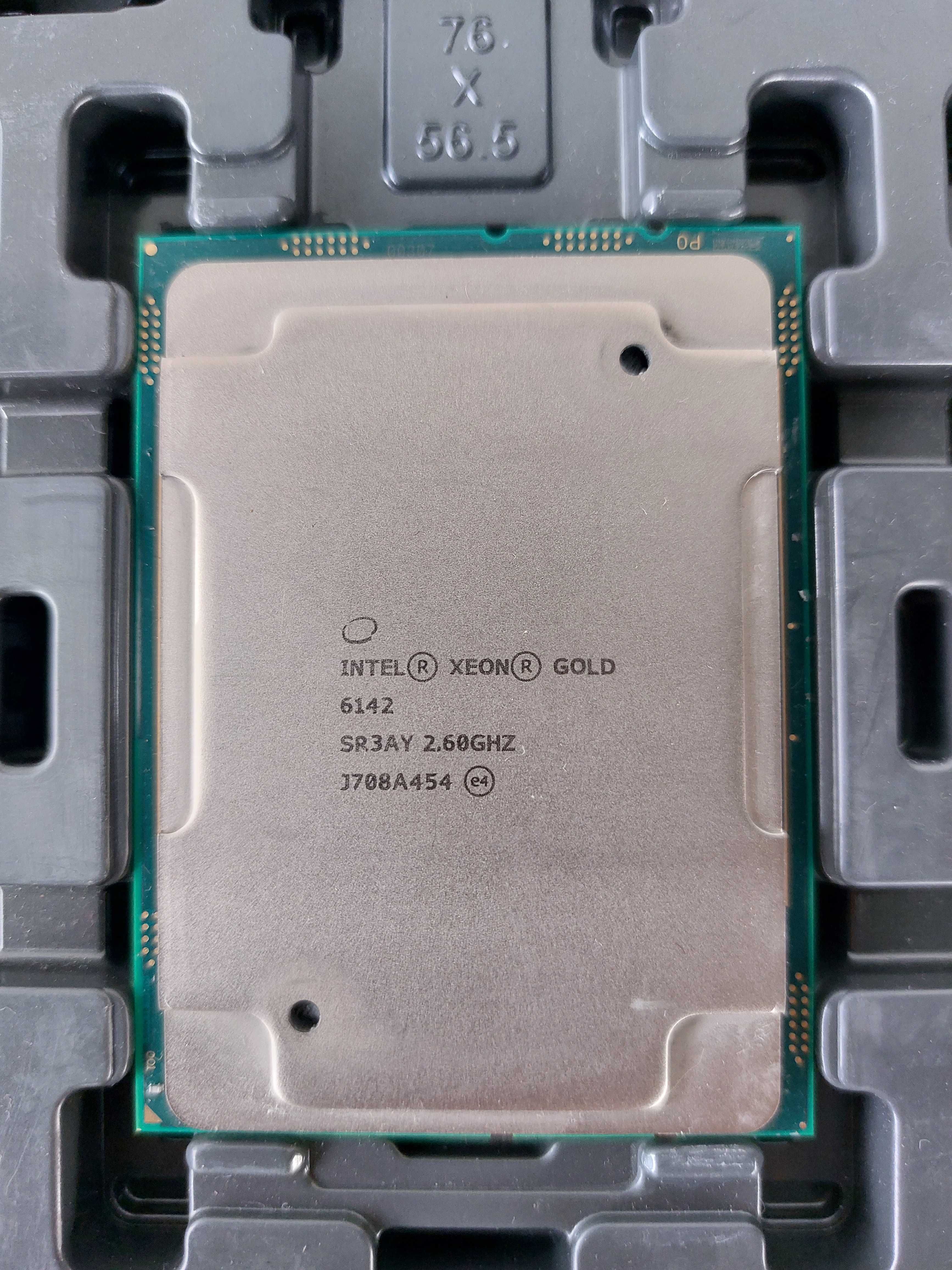 Процессор для сервера Intel® Xeon® Gold 6142 / 16\32 / 2,6\3,7GHz