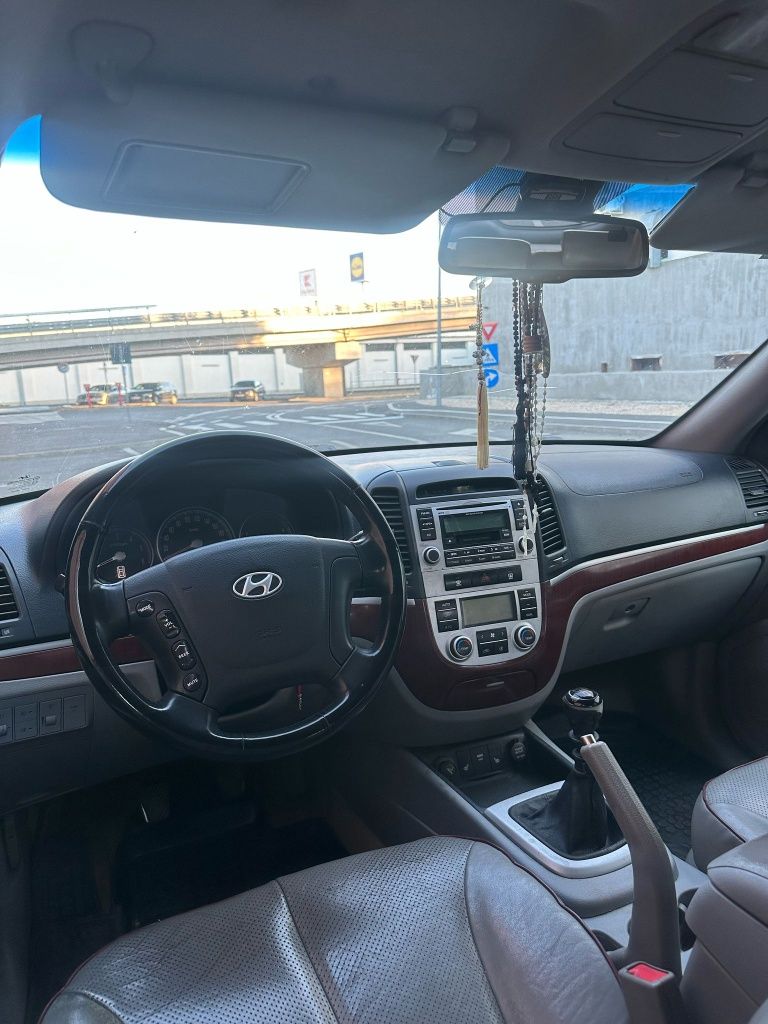 Hyundai Santa fe 2 , 4x4 la buton