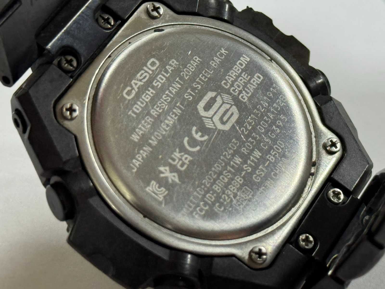 Casio G-Shock GST-B500
