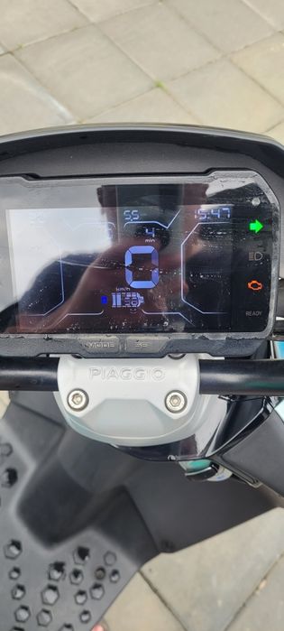 Scuter Electric Nou
