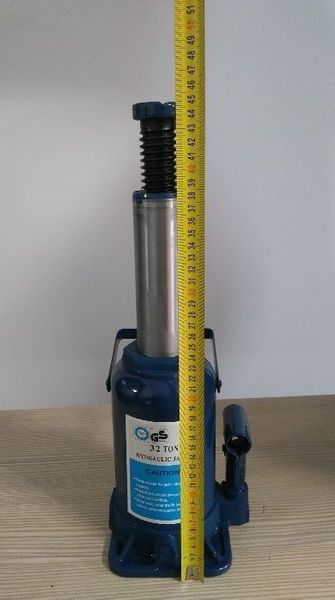 Cric Hidraulic 32 tone / T