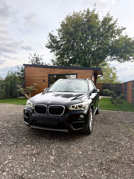 BMW X1 BMW X1 1.8 X-drive