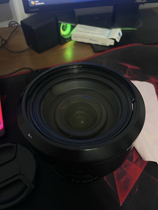 Tamron 24-70 f2.8 G2 , F mount Nikon