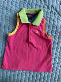 Maieu/Tricou Polo Ralph Lauren bumbac - 3 ani