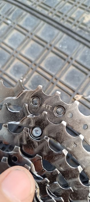 Casetă Shimano 11-41 Nou
