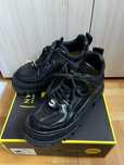 Маратонки Buffalo Aspha Hyb black 40 номер, Бъфало