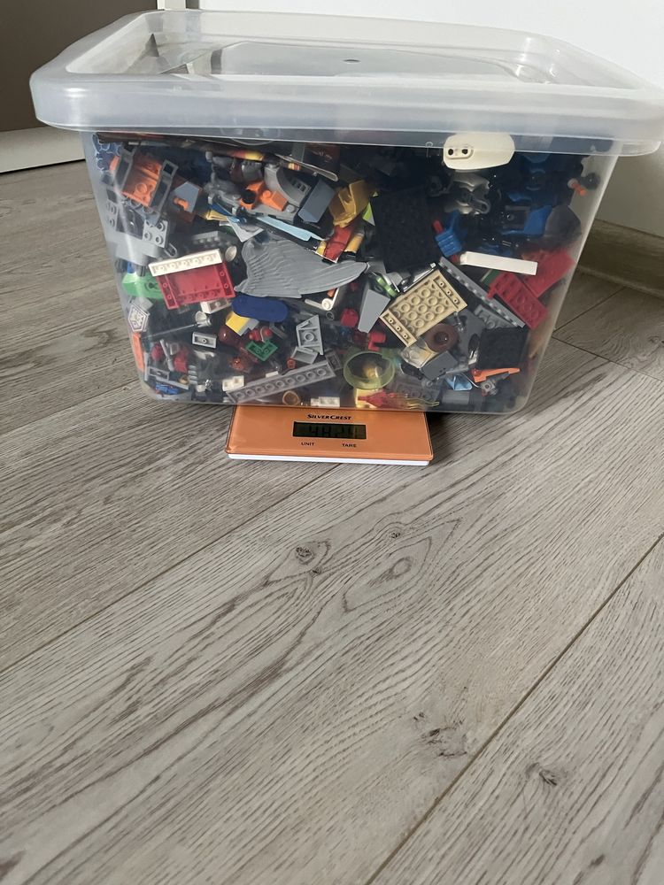 Lego - o cutie de 5kg