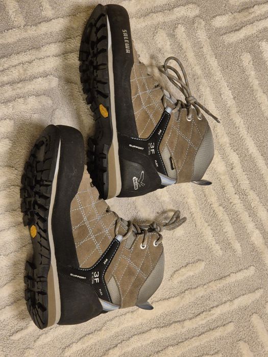 Зимни обувки Salewa MTN Trainer Mid, Gore-tex, 38 номер