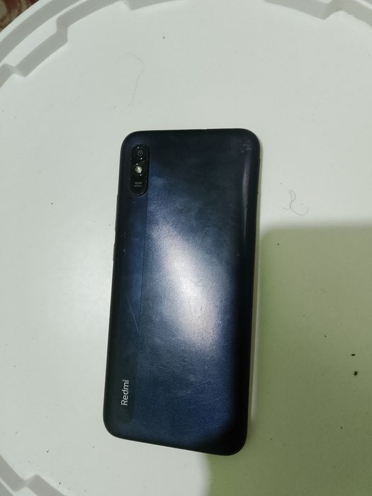 Объект редми 9а на что-то другое