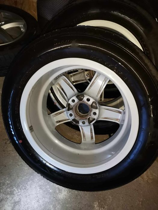 Jante Megane 4 5x114,3