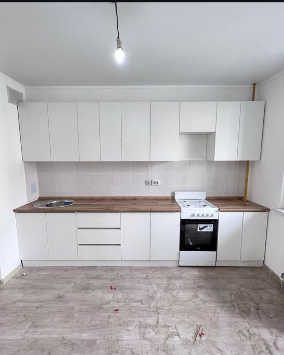 Кухонный Гарнитур Корпусная Мебель на заказ