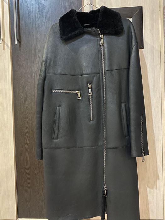 Продам дубленку жунскую